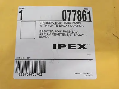 USED IPEX BP88CSW