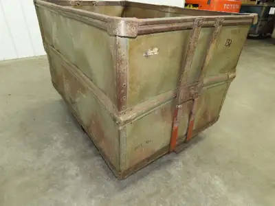 Used DIAMOND FIBRE _UNKNOWN_ Tub Indiana US | Arrow Industrial #1368077