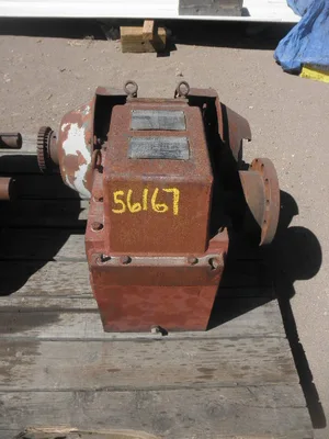 USED WESTERN S57B