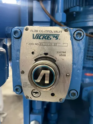 USED PH PH OGF-20 PRESS