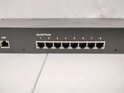 USED Moxa NPort 5650-16