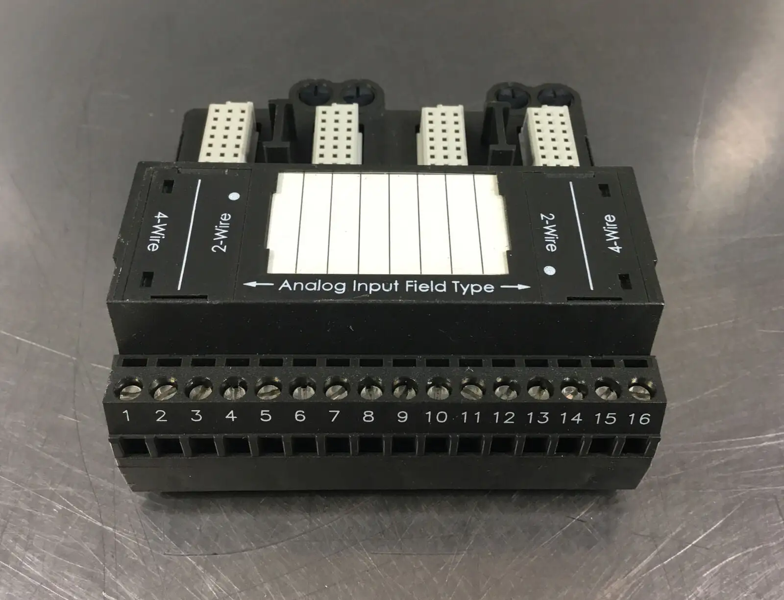 Used FISHER-ROSEMOUNT KJ3222X1-EA1 Terminal Blocks South Carolina US | Palmetto Automation #1159570