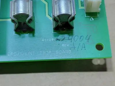USED CYBEREX 41-09-624004