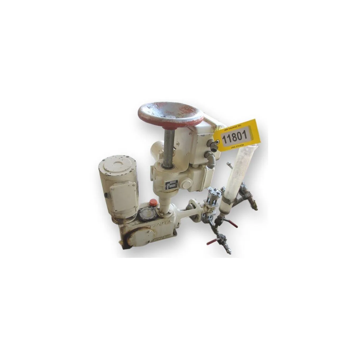 USED POMPES DKM - CLEXTRAL METERING PUMP
