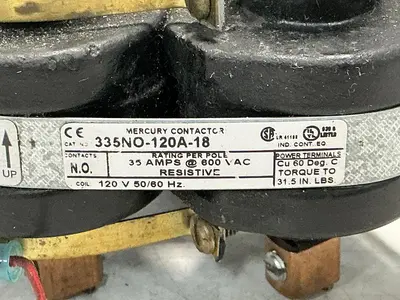 USED MDI 335NO-120A-18