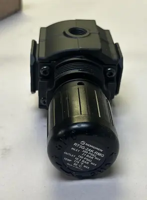 Used NORGREN R73G-2AK-RMG Solenoid Regulators Ohio US | Surplus Asset Holdings #1234611