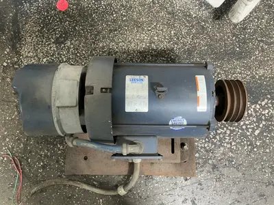 Used LEESON C213T17FB11B Motors (misc) Ohio US | HGR 24 #1344072