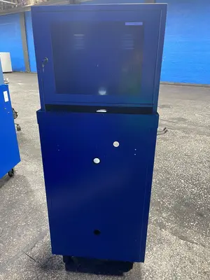 Global Industrial  Computer Cabinet