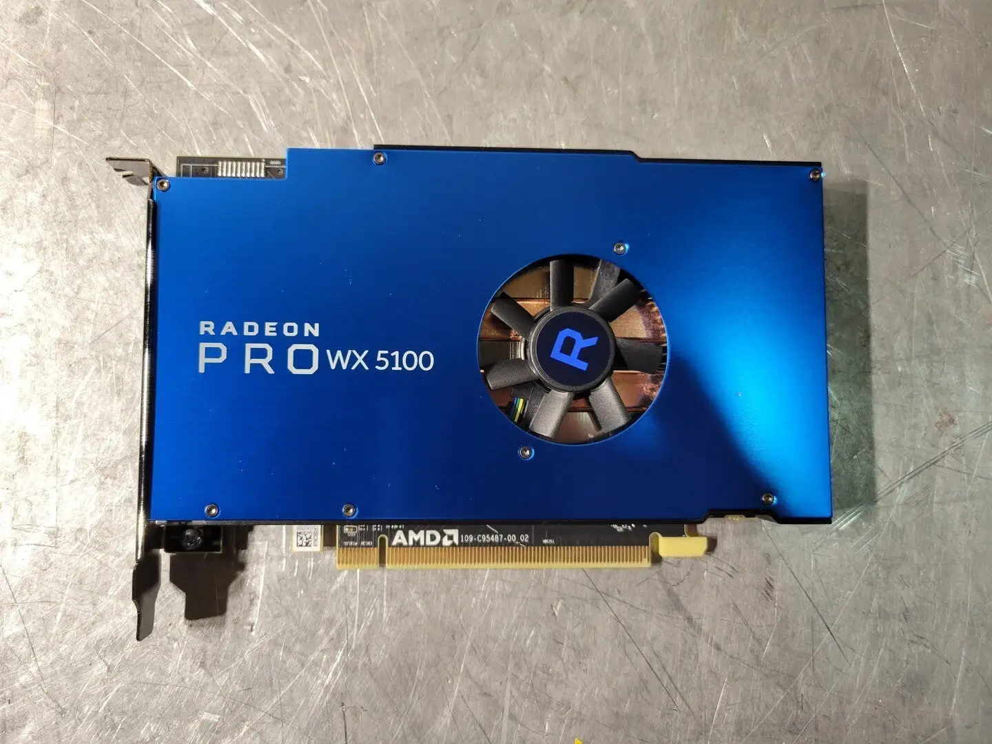 USED AMD WX 5100