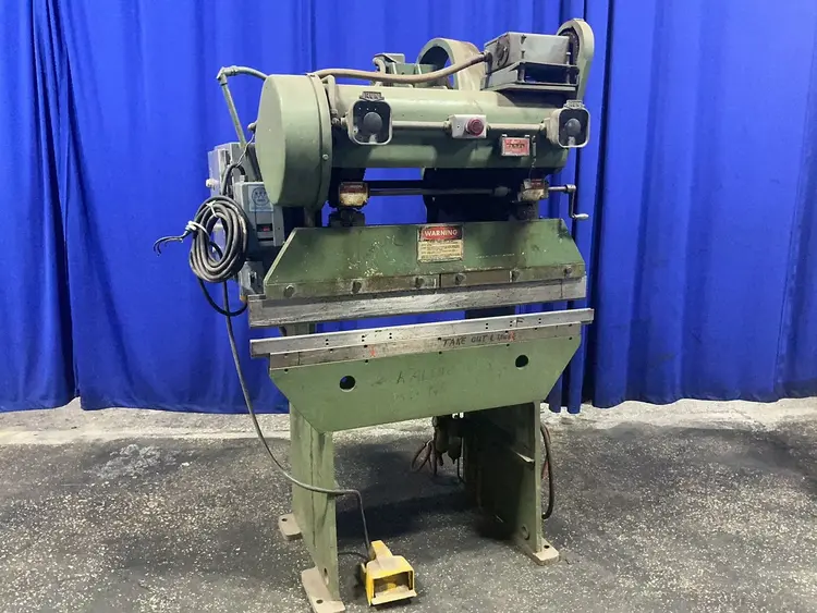 Used VERSON _UNKNOWN_ Press Brakes Ohio US | HGR 24 #1437814