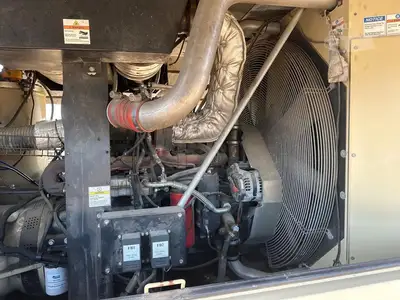 Used 2015 DOOSAN HP915 Air Compressors, Portable California US | Mittry Construction #1363495