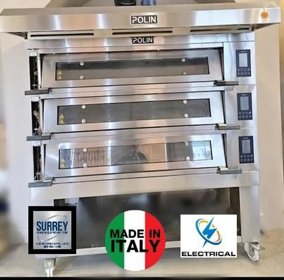 USED POLIN XP4680