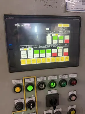 New | in-Stock 2003 SINTO CND2Y Tumble Shot Blaster (Tumblast) Pennsylvania US | Shot Blasting Equipment #1182221