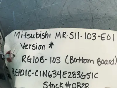 Used MITSUBISHI ELECTRIC MRS11103E01 Servo Drives Ohio US | HGR 24 #1314812