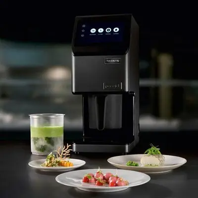 NEW PACOJET PACOJET4