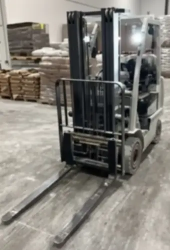 Used 2020 UNICARRIERS AF35 Liquid Propane Forklifts Pennsylvania US | National Lift Equipment #1382396