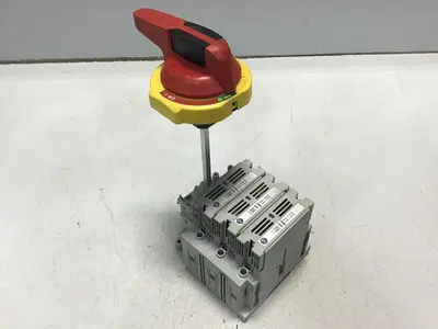 USED ALLEN BRADLEY 194R-J30-1753S