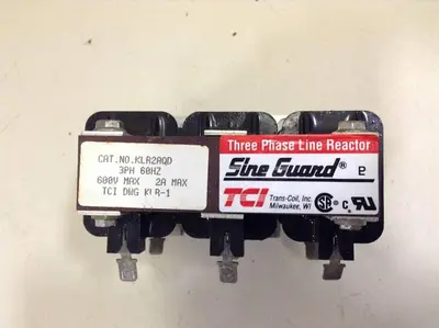USED TCI KLR2AQD