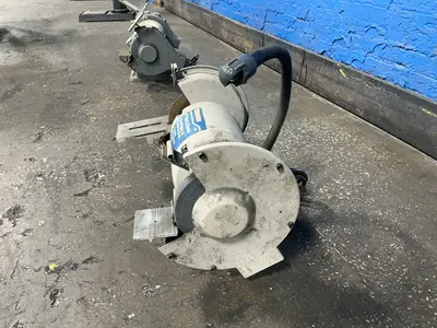 Used WESTWARD 4TM71 Pedestal Type Grinders (Double End) Ohio US | HGR 24 #1437859