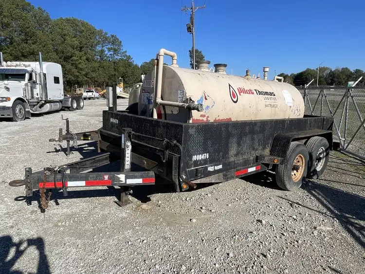 Used 2011 GATORMADE TANK Tanker Trailers Texas US | MCO Truck & Equipment #1513810