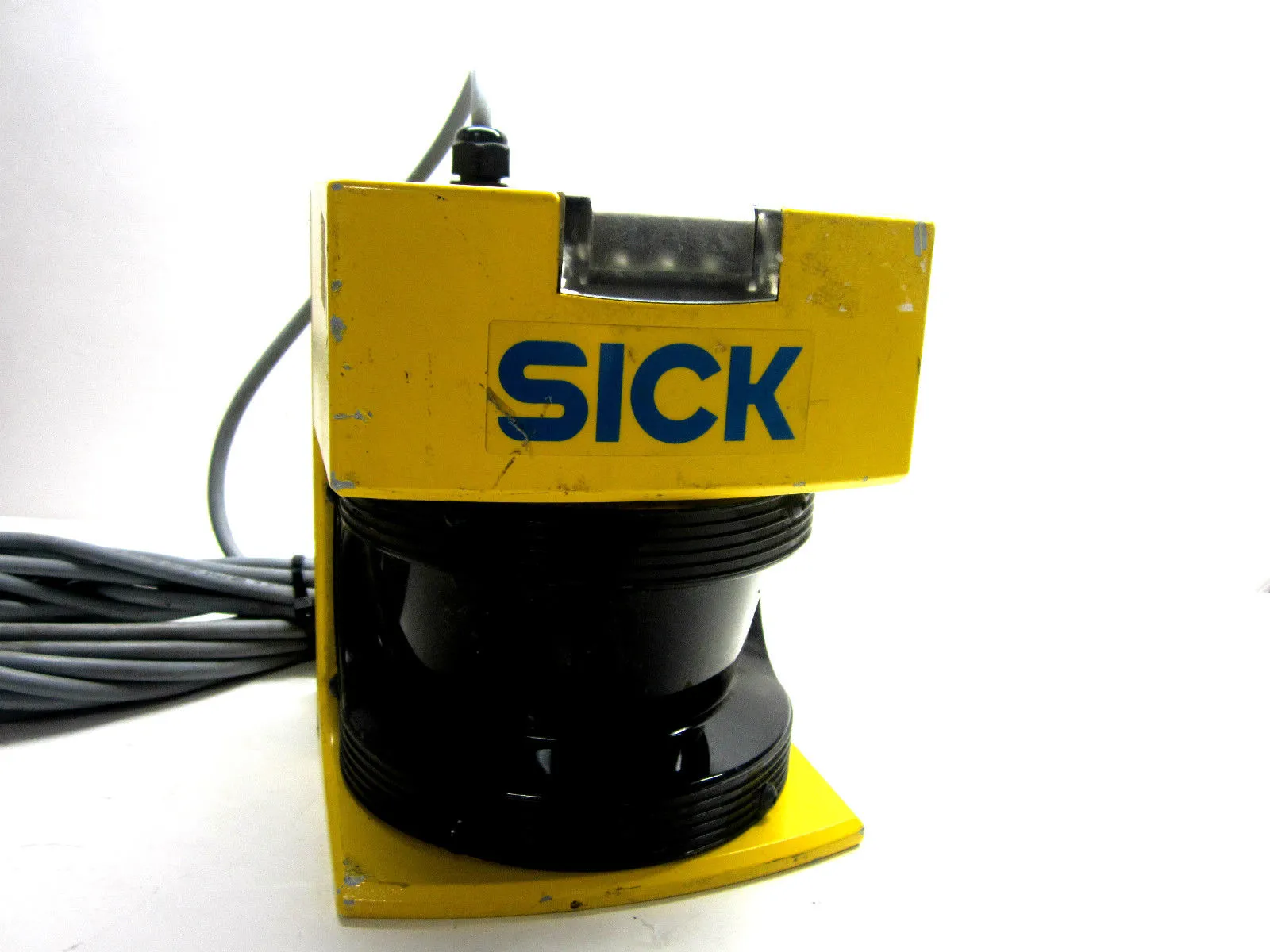 SICK PLS101-112 PHOTOELECTRIC LASER SCANNER PLS101112