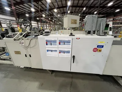 2015 Century Tech CTY 9014R LH Bag Machines, Wicketer | Mark One Machinery (21)