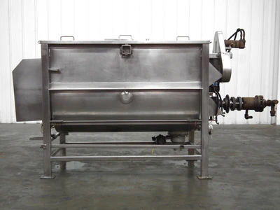 Used L&A ENGINEERING T-1003 Cookers / Coolers / Fryers Ohio US | Equipment Recovery Corp. #1331363