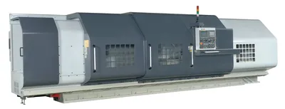 MEGABORE LD-40 Lathes, Oil field & Hollow Spindle CNC | ESP Machinery Australia Pty Ltd (6)