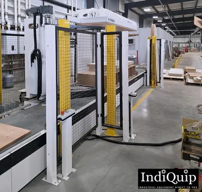 USED 2018 HOMAG CABTEQ T-200