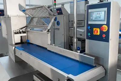 New | in-Stock Raumer _UNKNOWN_ Dough Sheeters & Presses | ISCA #1299111
