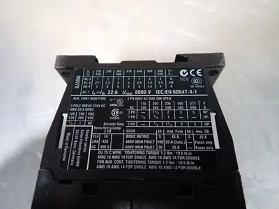 NEW EATON XTCE007B10W