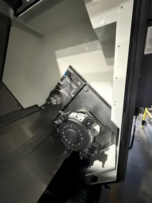 USED 2019 OKUMA LT2000EX-MY