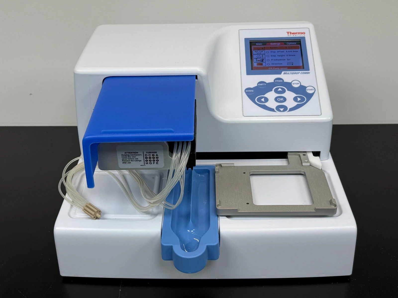 USED Thermo Scientific Multidrop Combi 836
