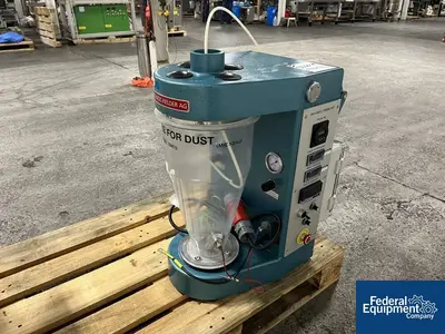 USED GEA GEA STREA-1 Classic Fluid Bed Dryer