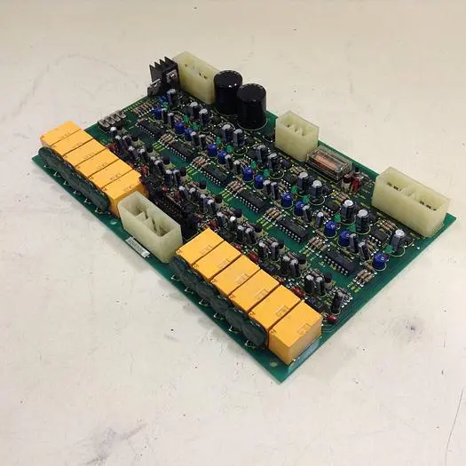 Used TOSHIBA H1007793 Circuit Boards Michigan US | Ideal Machinery #569429