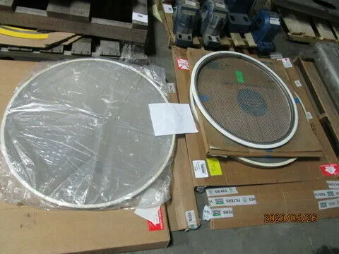Used RUSSEL FINEX _UNKNOWN_ Screens (Misc) West Virginia US | Cooper Industries #1409289