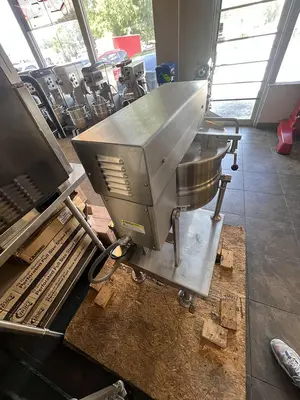 Used 2018 CLEVELAND MKDT12-T Cooking Kettles Florida US | BAM Discount Restaurant Equipment #1353637