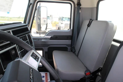 New | in-Stock 2027 MACK MD7 Septic/Sewer/Vacuum Trucks Texas US | Roll Off Truck World #1491897
