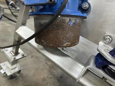 USED FOOD PROCESS SYSTEMS INC. 7000