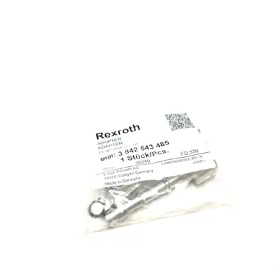 NEW BOSCH REXROTH ADAPTER SET SET AS2/R-300, -700
