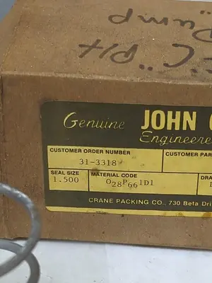 New | in-Stock JOHN CRANE D-SP-1624 Pump & Valve Parts | Surplus Asset Holdings #1218177
