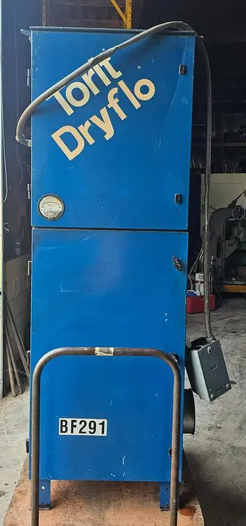 Used DONALDSON TORIT DMC-D1 Mist Collectors Wisconsin US | Lemke Machinery Sales #1354124