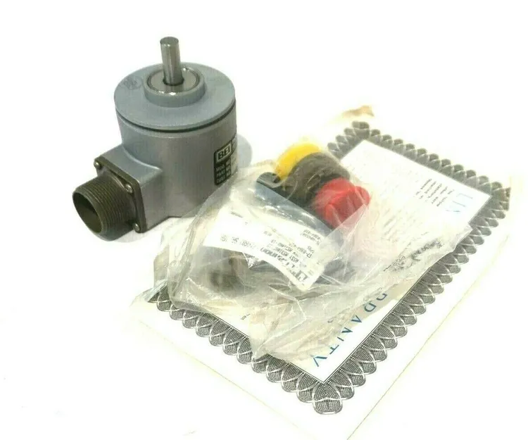 New | in-Stock BEI H25E-SS-1000-ABZC-8830-LED-SM18 Encoders | SB Industrial Supply #822582