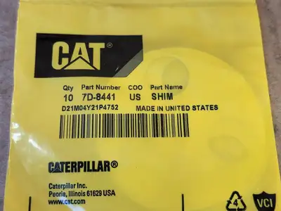 NEW CATERPILLAR 7D-8441
