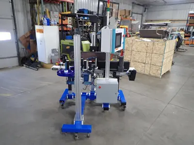 USED LABEL MILL LM-1501