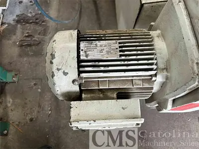 USED 2003 MEREEN JOHNSON MODEL 312 DC GANG RIP SAW