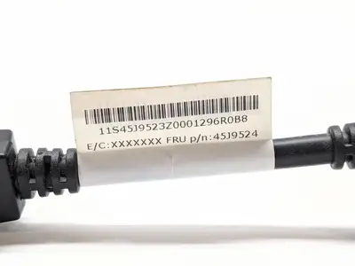 NEW LENOVO DISPLAYPORT TO VGA MONITOR ADAPTER