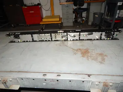 Used ROCKWELL AUTOMATION 10730175 Conveyor Parts Texas US | Aucto #1455795