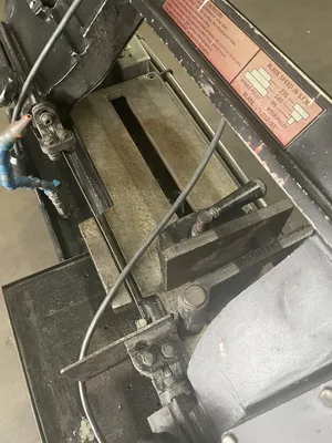 SOUTHERN DISTRIBUTING & MFG HV740 SAWS, BAND, HORIZONTAL | Wheeler Machinery Sales (3)