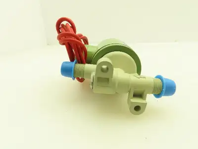 Honeywell Skinner V42LBOKN070 Solenoid Valve 2-Way NC 120V 70 PSI 1/8" NPT